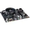 Joy-it Aufrüst-Set AMD RYZEN5 5600GT AM4 (AM4), Mainboard