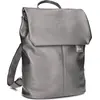 Zwei Mademoiselle.m Mr13 Rucksack Grau Grau One Size