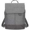 zwei Rucksack Olli Grau onesize