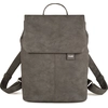 zwei Rucksack Mademoiselle Grau onesize