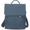 Zwei Mademoiselle.m Mr8 Rucksack Blau Blau One Size