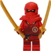 LEGO Ninjago: Kai mit 2 goldenen Katanas