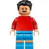 LEGO Jurassic World: Isabella und Reuben Delgado + Dino