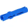 LEGO Technic: 50 blaue Pins, lang,