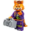 LEGO: Red Panda Dancer
