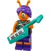 LEGO: Alien Keytarist