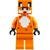 LEGO Minecraft: Fox Skin