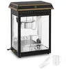 Royal Catering Popcornmaschine Popcornmaker 1500 W 5 kg/h schwarz Popc...