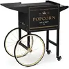 Royal Catering Popcornwagen Wagen für Popcornmaschine Popcorntrolley 2...