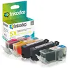 Inkadoo, Druckerpatrone, PGI-525 (PGBK)