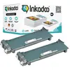 Inkadoo, Toner, Multipack kompatibel zu Brother TN-2320 enthält 6xBK