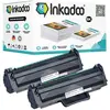 TonerPartner Inkadoo, Toner, Kompatibel Toner für Samsung ML-1665 Seri...