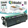 TonerPartner Inkadoo, Toner, Toner kompatibel zu Canon 2642B002 / 723M...