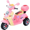 HOMCOM Elektro Kindermotorrad Elektromotorrad Kinderelektroauto Kinder...