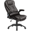 HOMCOM Massagesessel, Bürosessel, Bürostuhl, Chefsessel, Gamingsessel ...
