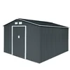 HATTORO S300 XXXL Metall Gerätehaus Geräteschuppen Gartenhaus Schuppen...