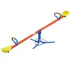 Spielwerk Einzelschaukel Wippe, für Kinder 70kg max 360° Drehbar Halte...