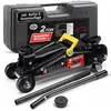DEUBA® hydraulischer Wagenheber 2 Tonnen Hubhöhe 135-330mm inkl. Koffe...