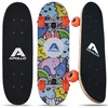 Apollo Skateboard Kinderskateboard 20" Kinder, Longboard, ABEC 3 und A...