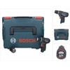 Bosch GSR 12V-15 Professional Akku Bohrschrauber 12 V 30 Nm + 1x Akku ...