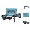 Makita DHR 241 RT1J Akku Bohrhammer 18V 2,0 J SDS plus + 1x Akku 5,0 A...