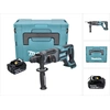 Makita DHR 241 T1J Akku Bohrhammer 18 V 2,0 J SDS plus + 1x Akku 5,0 A...