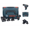 Bosch GSR 12V-35 Professional Akku Bohrschrauber 12 V 35 Nm Brushless ...