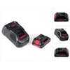 Bosch Professional, Werkzeugakku + Ladegerät, Starter Set 18V (18 V)