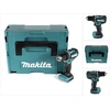 Makita DDF 485 ZJ Akku Bohrschrauber 18V 50Nm Solo im Makpac - ohne Ak...