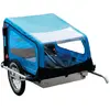 Doggy Tourer M Fahrradanhänger Max 80 kg