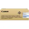 Canon C-EXV21 Cyan, 53000 Seiten, Cyan