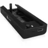 ICY BOX DockingStation für M.2 NVMe & SATA SSD