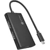 Icy Box Ib-ad1030-c Usb-c Auf Hdmi Adapter