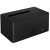 ICY BOX DockingStation für 1x 2.5"/3.5" SATA I/II/III, USB 3.2 Gen 1