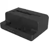 Raidsonic Ib-2914mscl-c31 Hdd/ssd-dockingstation