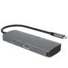 Icy Box 6 in 1 Docking station 1x HDMI 4K60Hz 4x USB Type-A 5 Gb