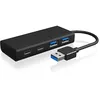 Raidsonic Ib-hub1426-u3 4 Port Usb Hub