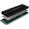 Raidsonic Ib-m2hs-701 M.2 Ssd Kühlkörper