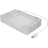 ICY BOX IB-AC705-6G, USB 3.2 Gen 1 Gehäuse für 3,5"/2,5" SSD/HDD SATA ...