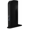 ICY BOX IB-DK2242AC, Kabelgebunden, USB 3.2 Gen 1 (3.1 Gen 1) Type-A, ...