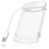 Raidsonic Ib-ac703-u3 Externes Hdd/ssd-gehäuse