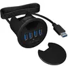 ICY BOX IB-HUB1403 USB 3.0 Tisch-Hub mit 4 Ports