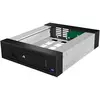 Icy Box Ib-129ssk-B, SSD + Festplatte Zubehör