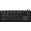 Keysonic KSK-6231 INEL - Industrietastaur, Kabelgebunden Hintergrundbe...