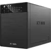 Icy Box Ib-Rd3640su3 (3.5"), Festplattengehäuse, Schwarz