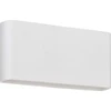 Brumberg LED-Wandleuchte 11W 3100K A ws Konv Kst_opal, 10046173