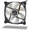 Noiseblocker Multiframe S-Series M12-2 (120 mm, 1x), PC Lüfter, Schwar...