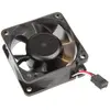 Noiseblocker NB-BlacksilentPRO PR-1 (60 mm, 1x), PC Lüfter, Schwarz