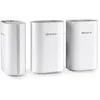 devolo WiFi 7 BE9300 Mesh System 3er Pack BE9300 Triband, 1x 2.5G WAN/...