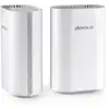 Devolo WiFi 7 Mesh BE6500 2-Pack weiss 2x 7 - Router - WLAN